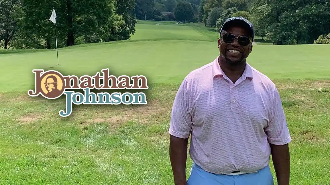 About Jonathan - Jonathan Johnson Community Coalition